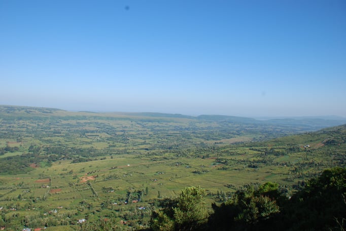 Großer Afrikanischer Grabenbruch