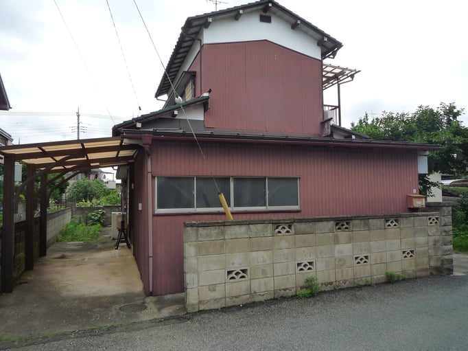 大橋工務店 K邸新築日記 現地確認
