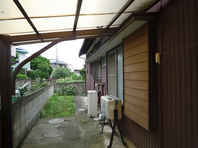 大橋工務店 K邸新築日記 現地確認