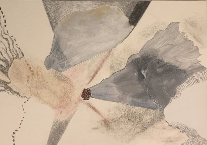 Kissing a Blackberry 