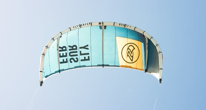 Flysurfer Boost 4 Bigair Kite