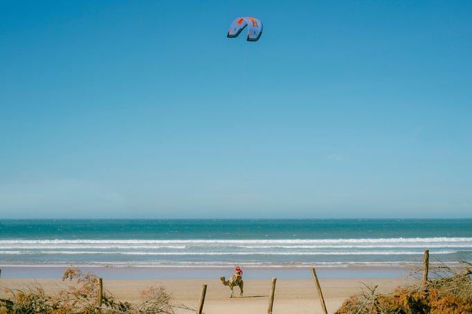 Flysurfer Indie Kite 2024