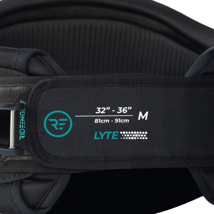 Ride Engine Lyte V1 Harness Black