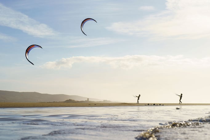 Flysurfer Indie Kite 2024 bei WindSucht