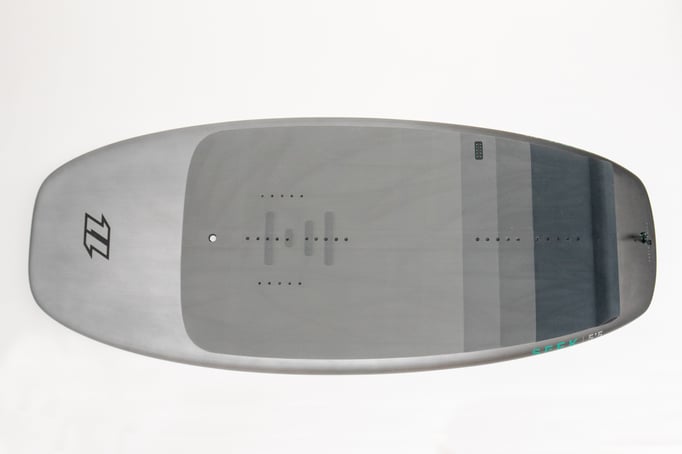 North Kiteboarding Seek Board mit Insert und verschiedene Größen