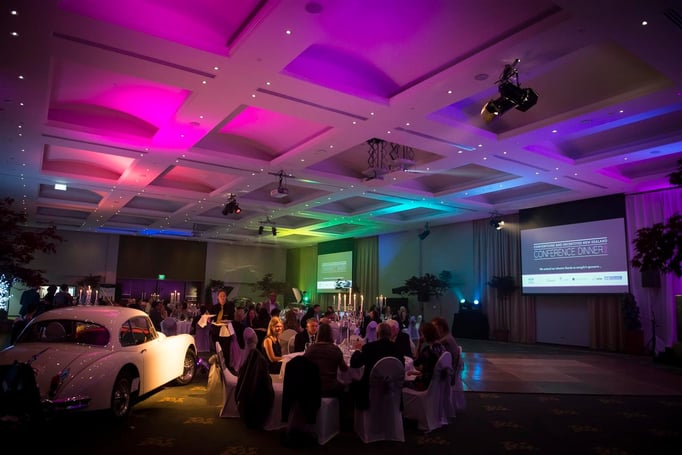 Conventions & Incentives Gala Dinner 2013