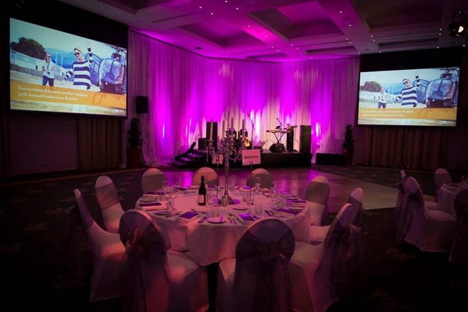 Conventions & Incentives Gala Dinner 2013