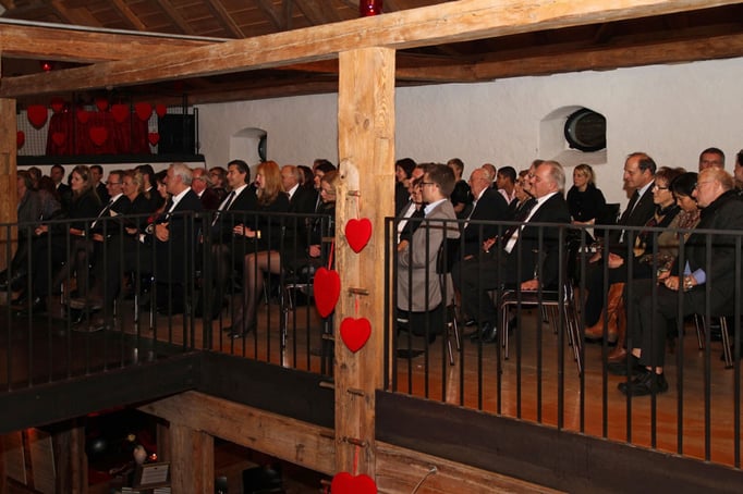 Schloss Schüür - Konzerte