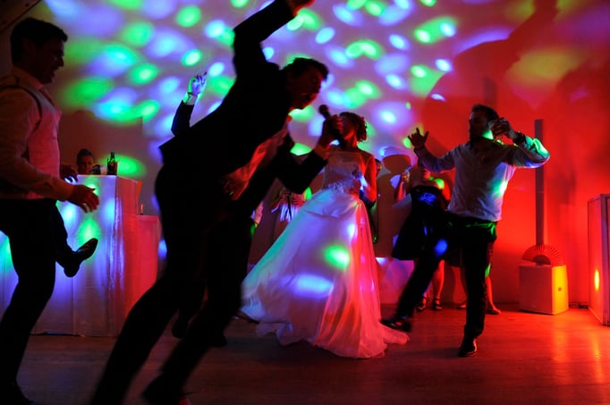 Schloss Schüür - Party