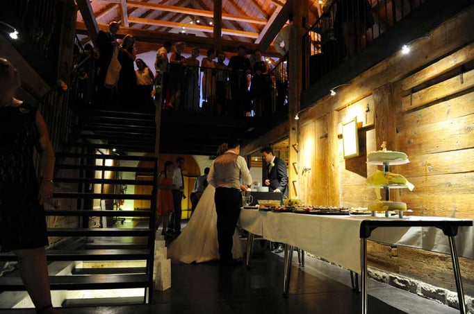 Schloss Schüür - Hochzeiten