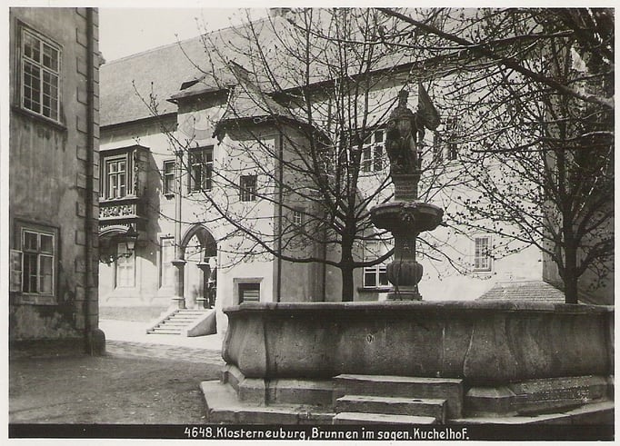 Stift Klosterneuburg, Kuchlhof