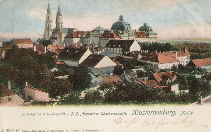 Stift Klosterneuburg