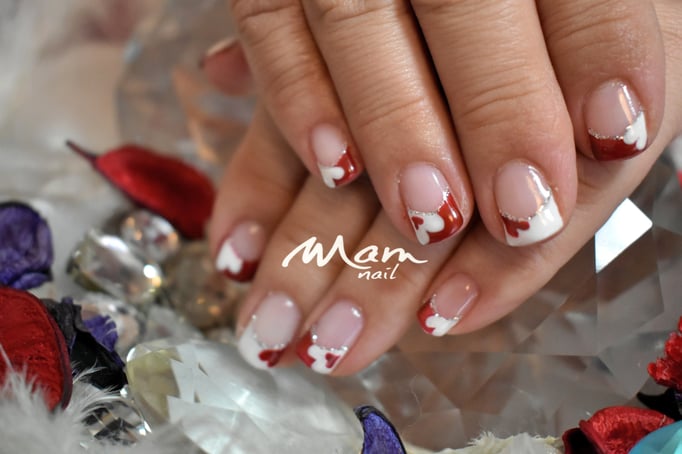 富士市ネイル・深爪矯正専門サロンMamNail