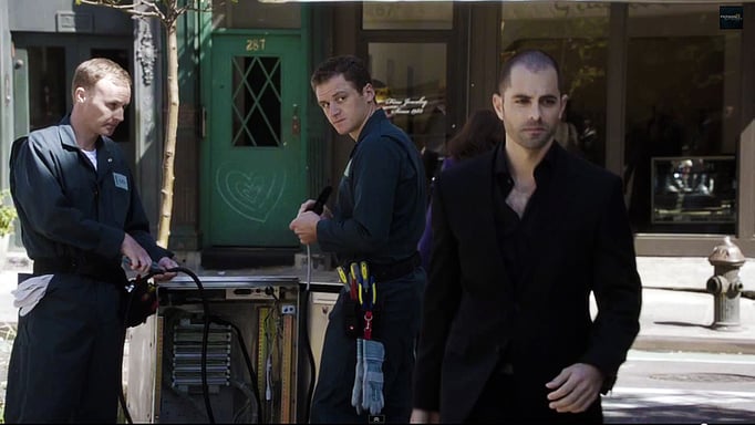 Person of Interest, Season 4, CBS