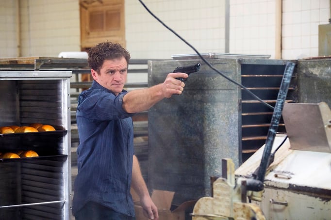 About to die on NBC's Deception