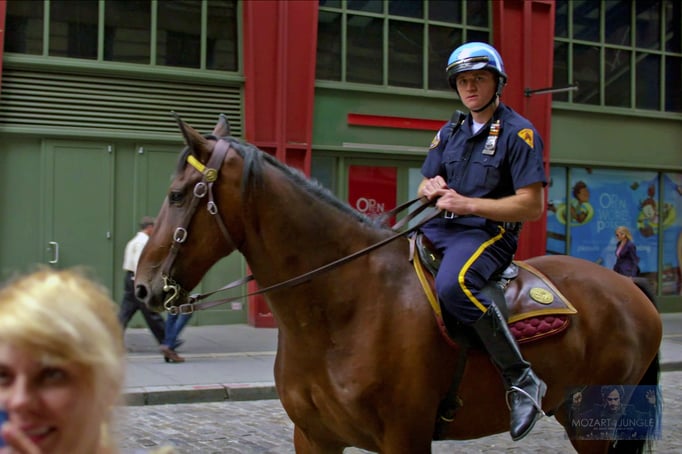 Mozart in the Jungle, Season 2