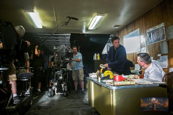 The Equalizer (2014) Doubling Marton Csokas