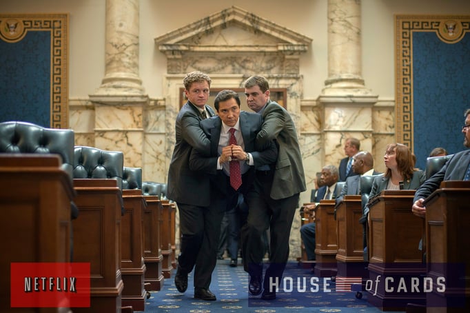 House of Cards, Season 2