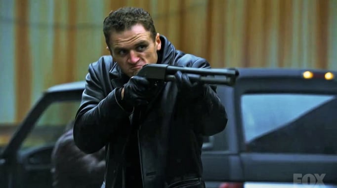 Gotham, Season 1, Fox