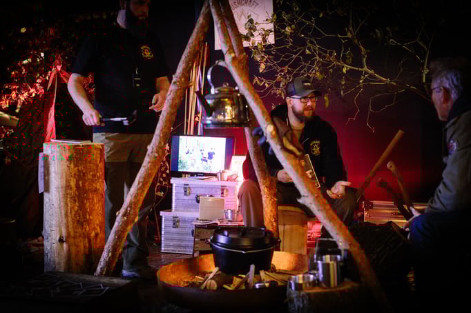 Bild15 von der Man's World in Zürich