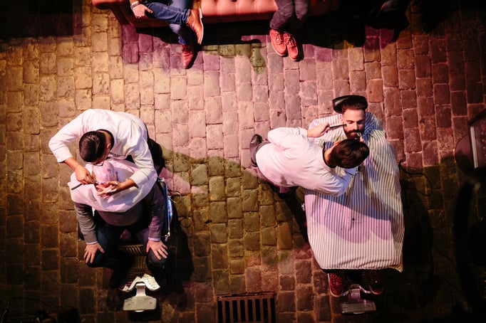 Bild10 von der Man's World in Zürich