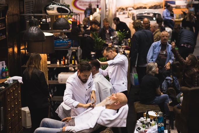 Bild12 von der Man's World in Zürich