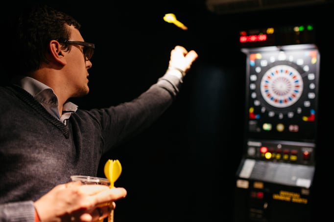 Bild5 von der Man's World in Zürich