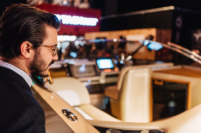 Bild13 von der Man's World in Zürich