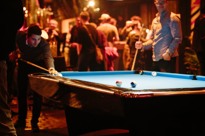 Bild9 von der Man's World in Zürich