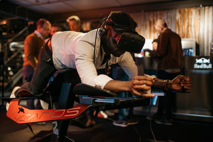 Bild3 von der Man's World in Zürich