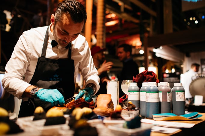 Bild7 von der Man's World in Zürich