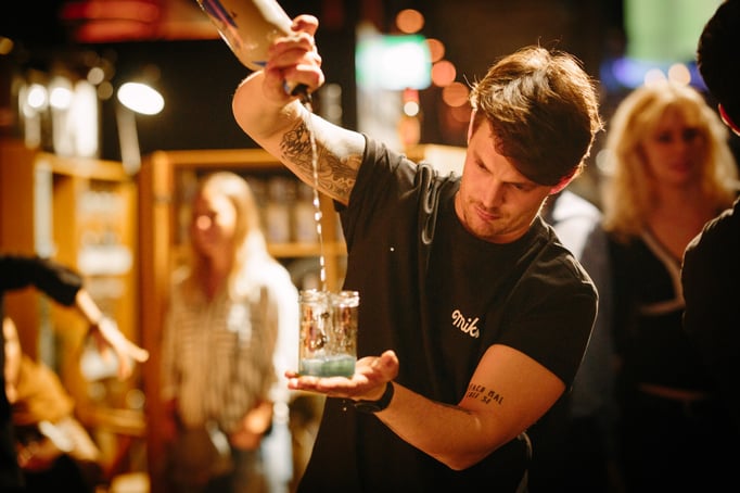 Bild11 von der Man's World in Zürich