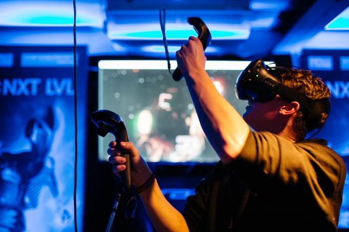 Bild6 von der Man's World in Zürich