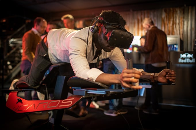 Bild14 von der Man's World in Zürich