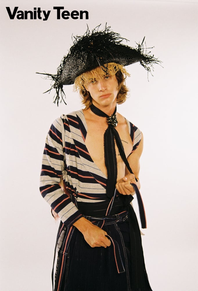 VANITY TEEN - WHISPER