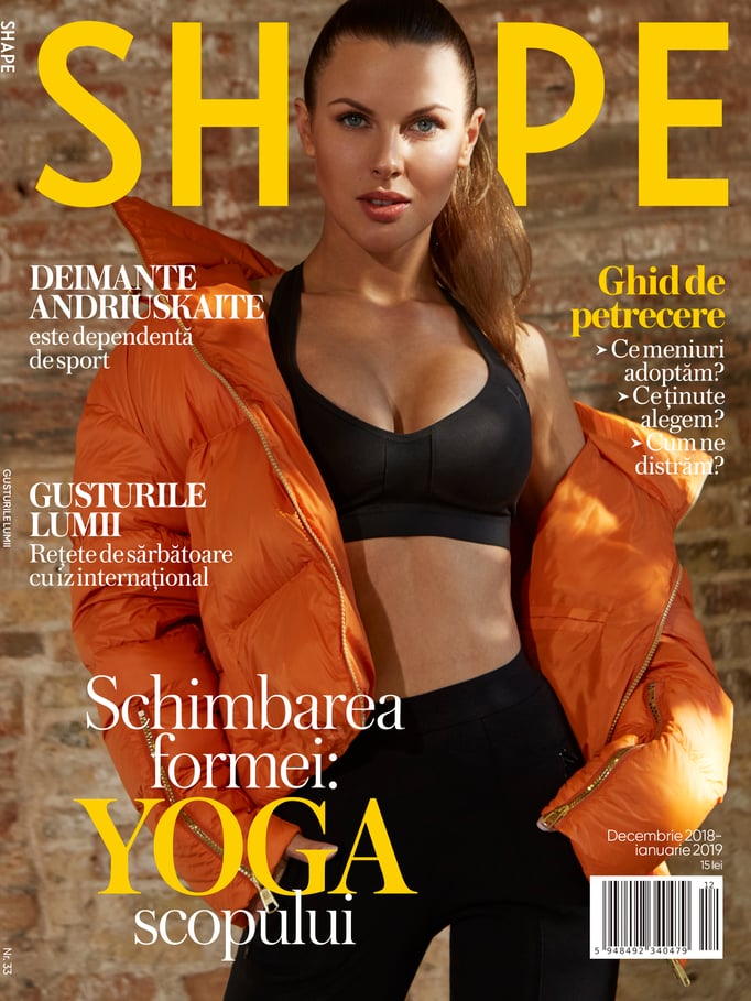 SHAPE MAGAZINE