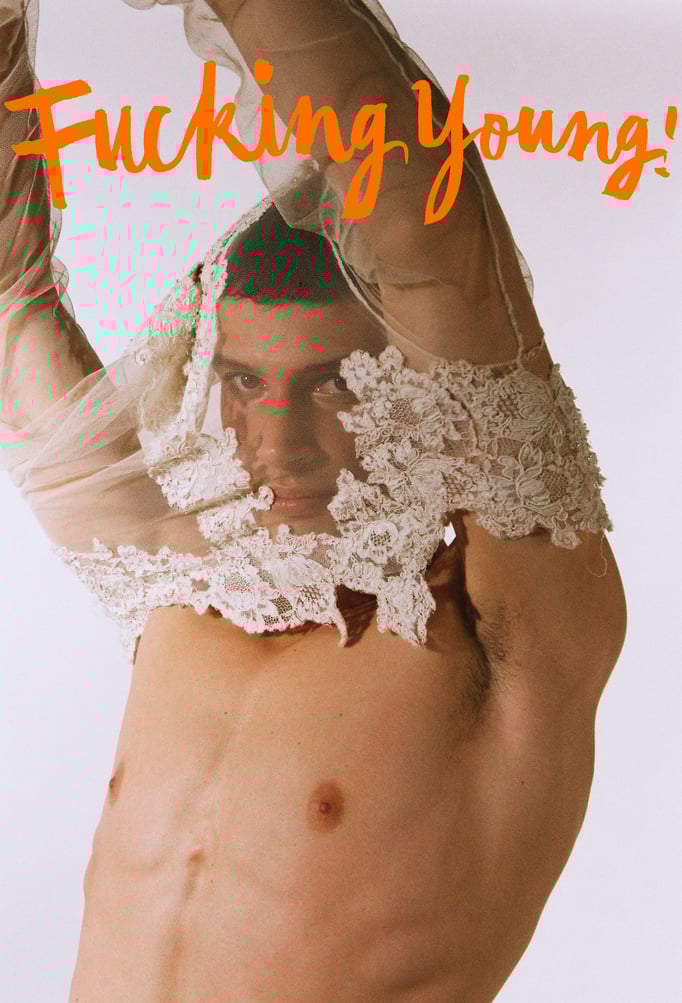 FUCKING YOUNG