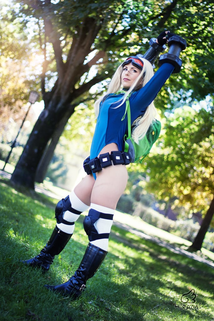 2018; Cosplayer: FantasticLeo