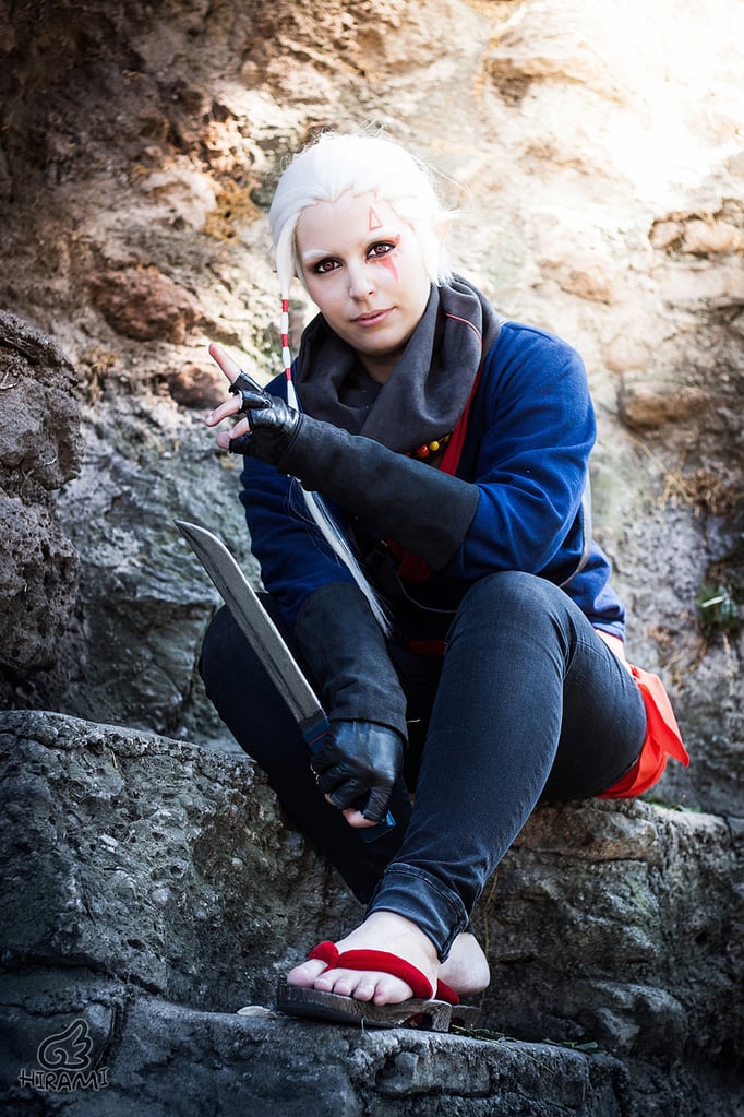 2015; Cosplayer: FantasticLeo