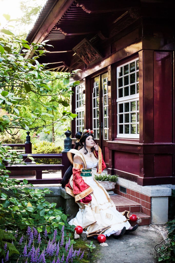 2015; Cosplayer: Eisbaerfussel