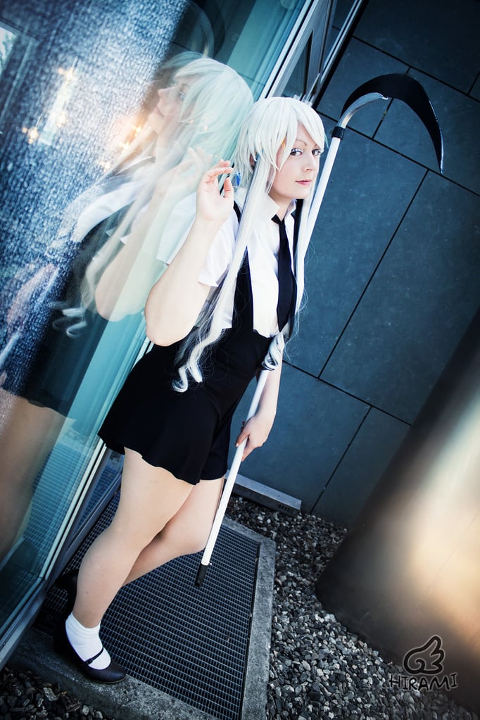 2018: Cosplayer: HimeDoll 