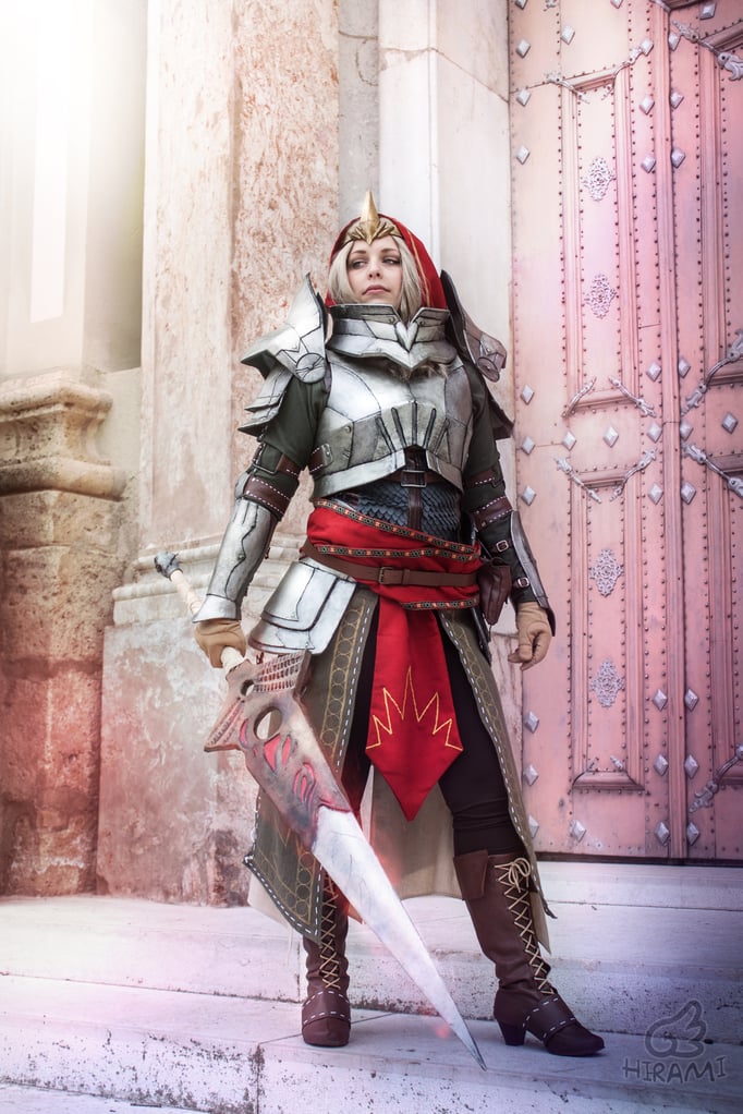 2017; Cosplayer: FantasticLeo