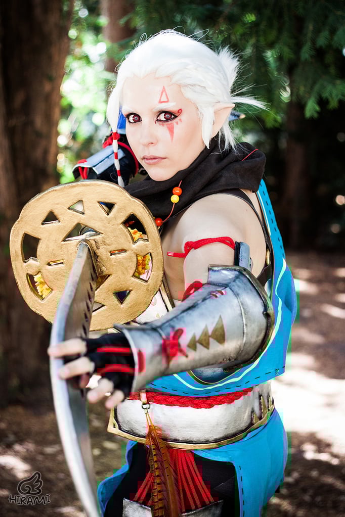 2015; Cosplayer: FantasticLeo
