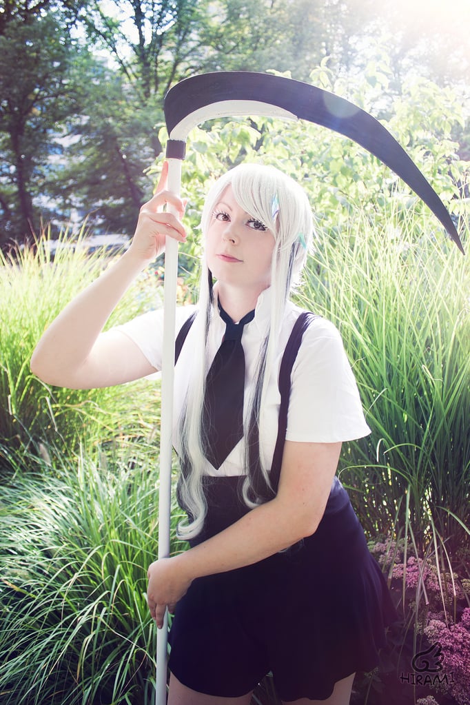 2018; Cosplayer: HimeDoll