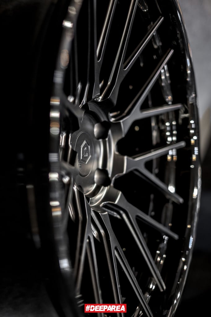 RAFFA WHEELS RS03.2 FORGED