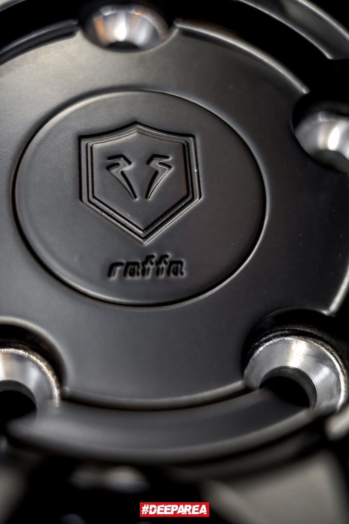 RAFFA WHEELS RS03.2 FORGED