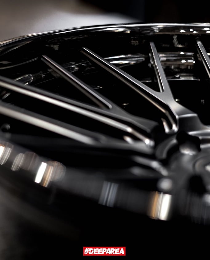 RAFFA WHEELS RS03.2 FORGED