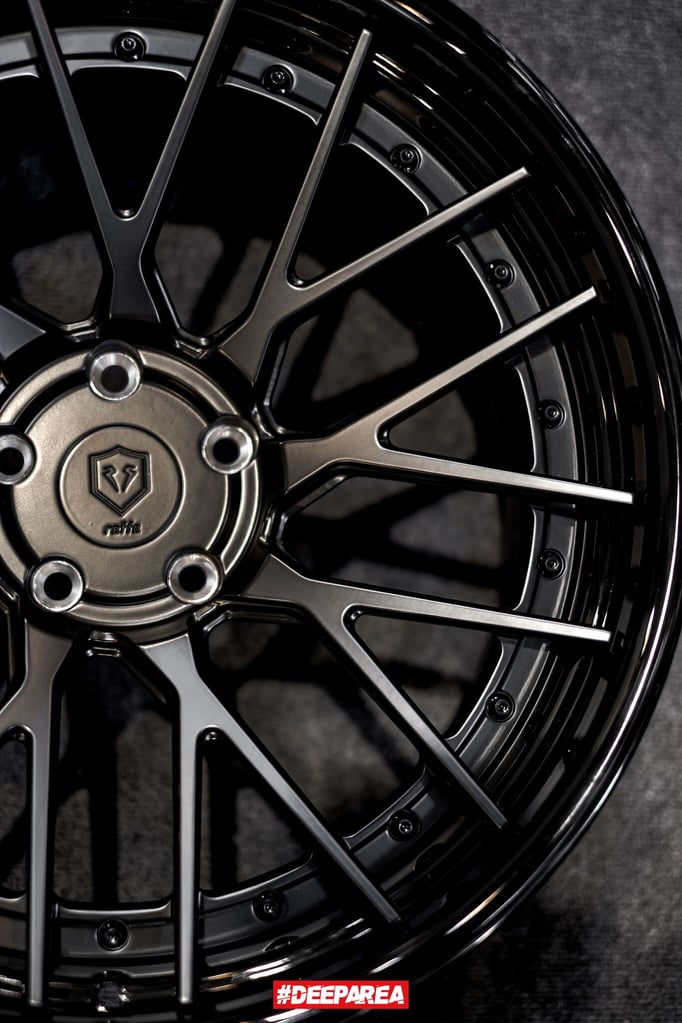 RAFFA WHEELS RS03.2 FORGED