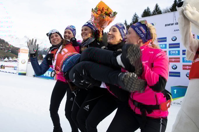 Fotos © Manzoni/Thibaut - Nordic Focus GmbH