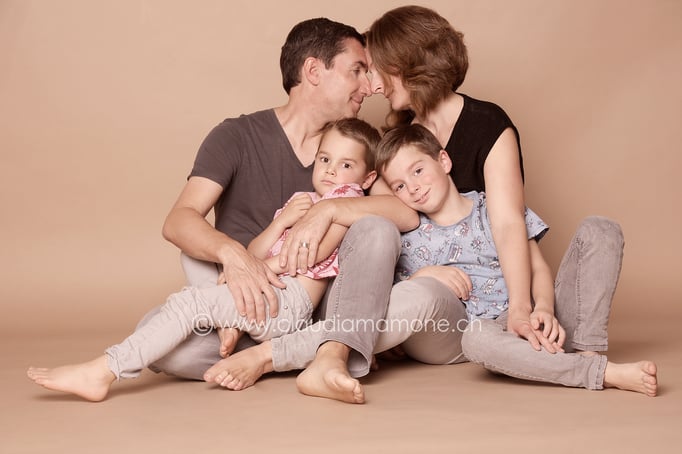 Family Fotoshooting by Claudia Mamone